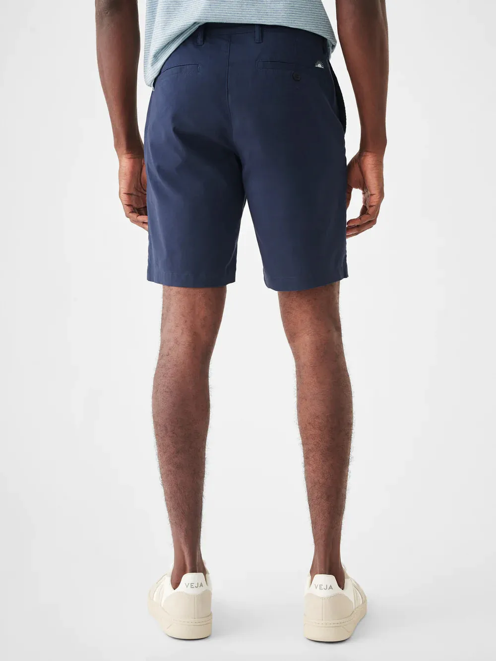 FAHERTY Movement Chino Short (9 inch insean)