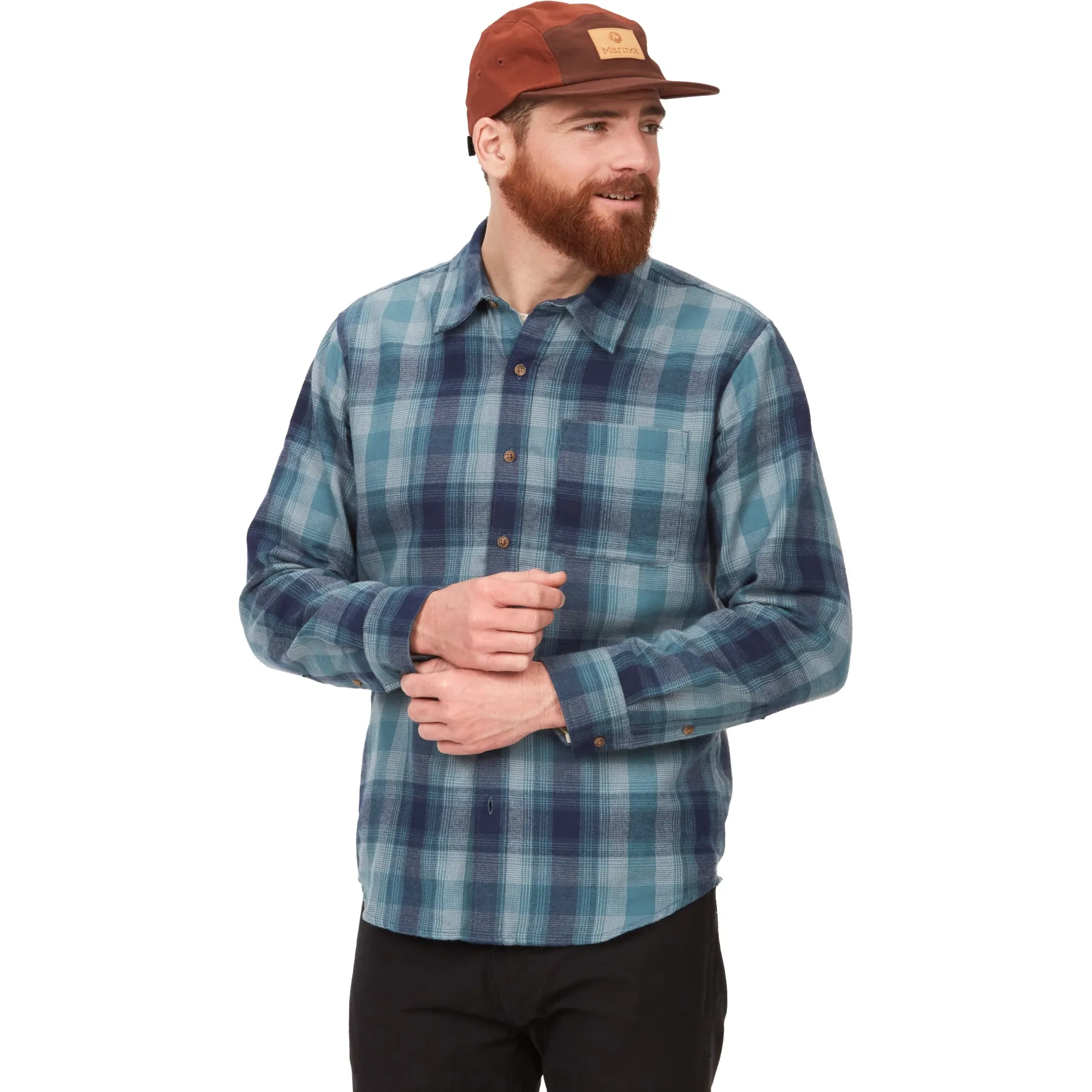 Fairfax Novelty Lightweight Flannel Men's