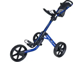 Fastfold Mission 5.0 Golftrolley - Blauw