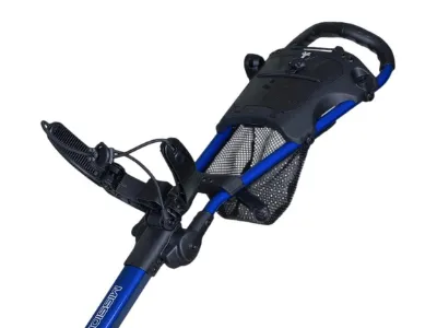 Fastfold Mission 5.0 Golftrolley - Blauw