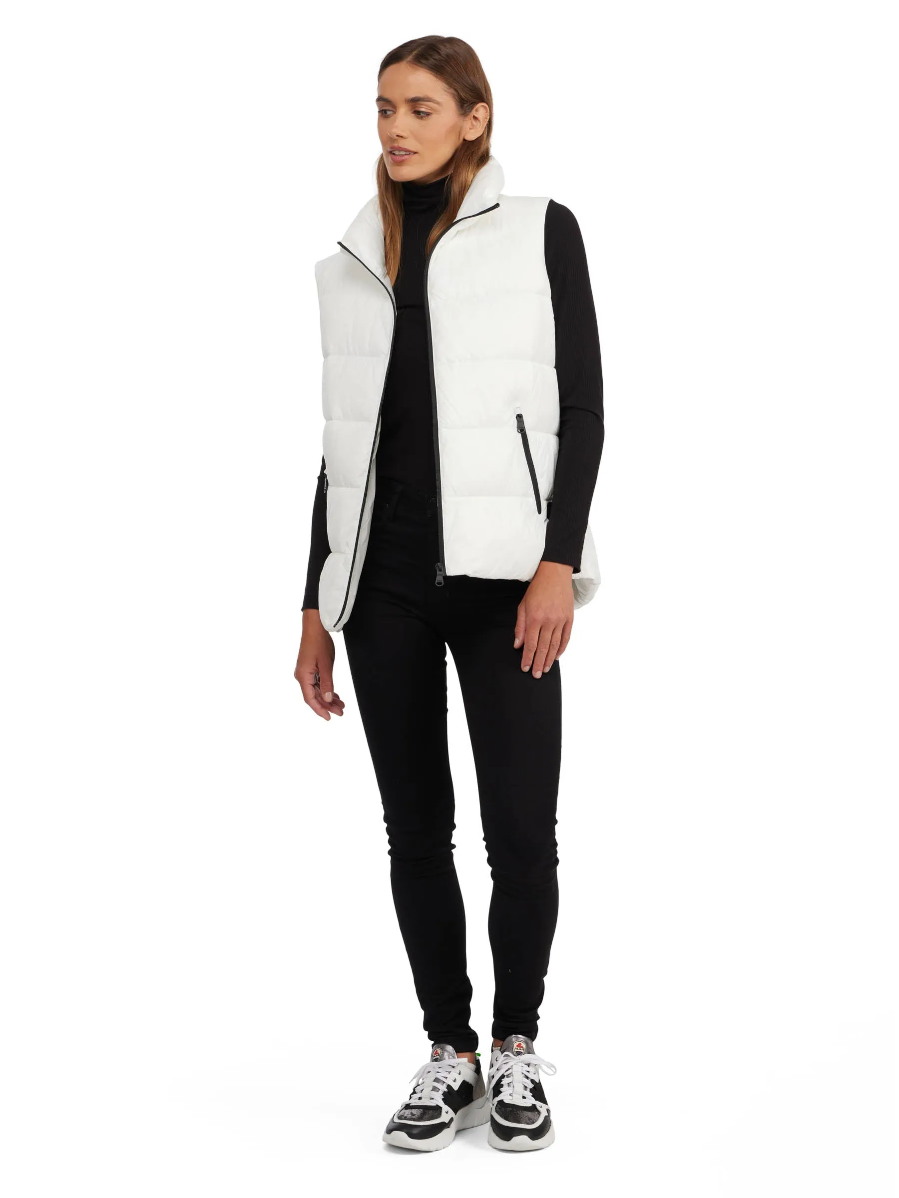 Felicity Women's Puffer Vest