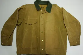 Filson Tin Cloth Waxed Hunting Field Jacket Style 623N