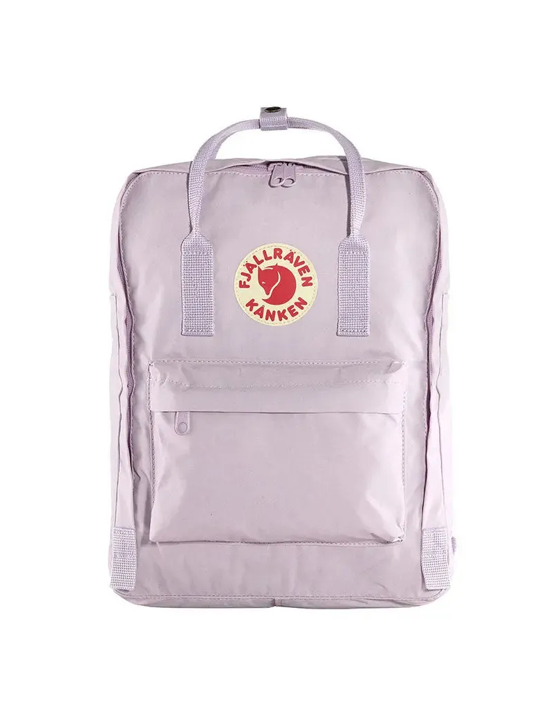 Fjallraven Kanken Classic Backpack Pastel Lavender