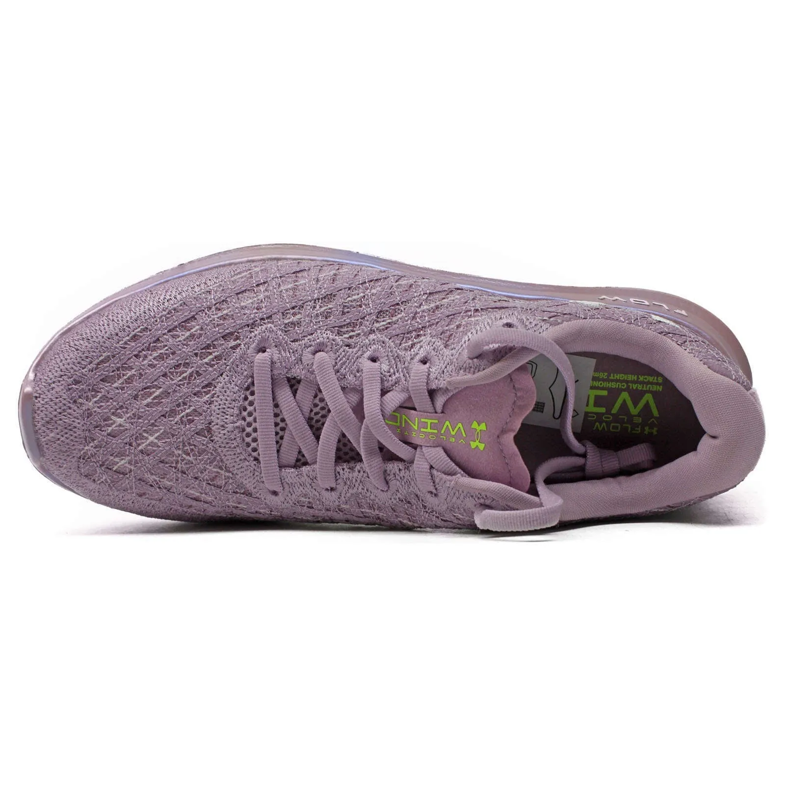 Flow Velociti Wind Synthetic Textile Women's Low-Top Sneakers