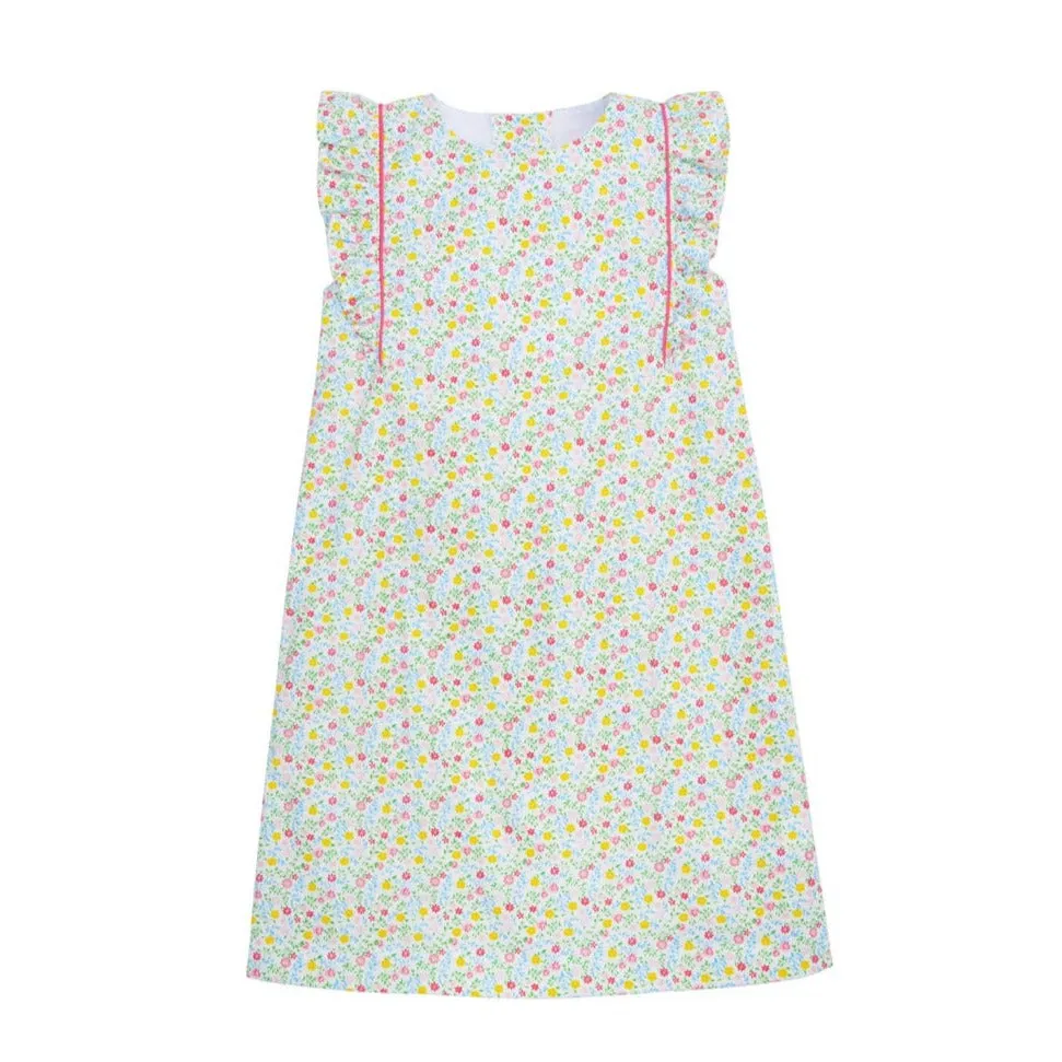 Flutter Dress - Spring Floral