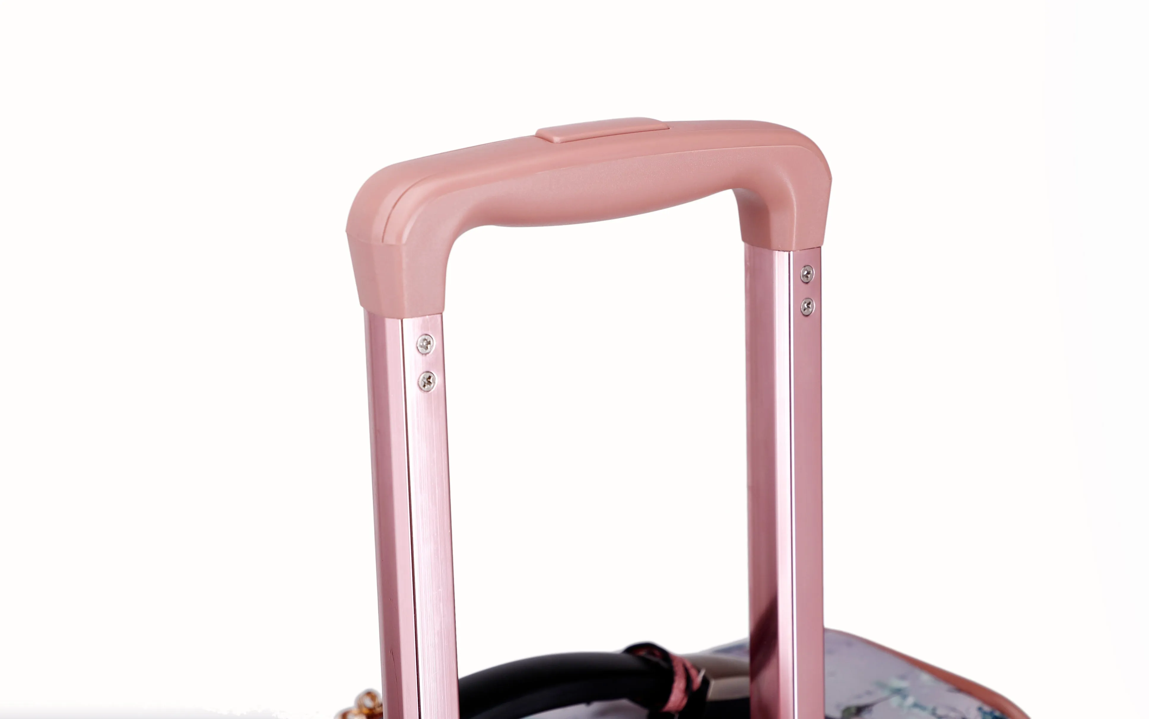 Fragrance Carry-On Travel Luggage