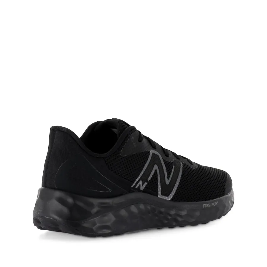 FRESH FOAM JNR LACE ARISHI V4 - BLACK