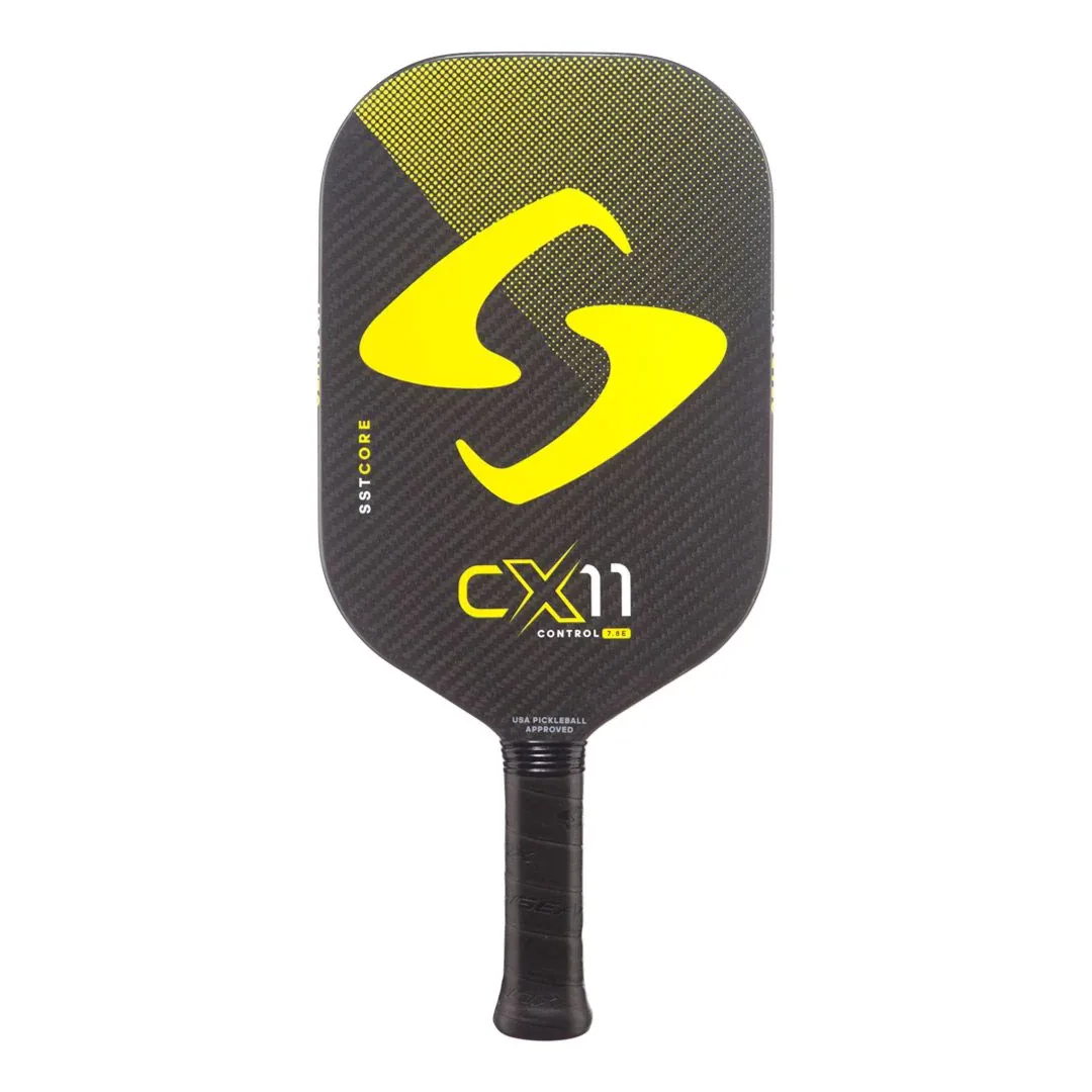 Gearbox CX11E Elongated Control Pickleball Paddle - 7.8OZ [Yellow]