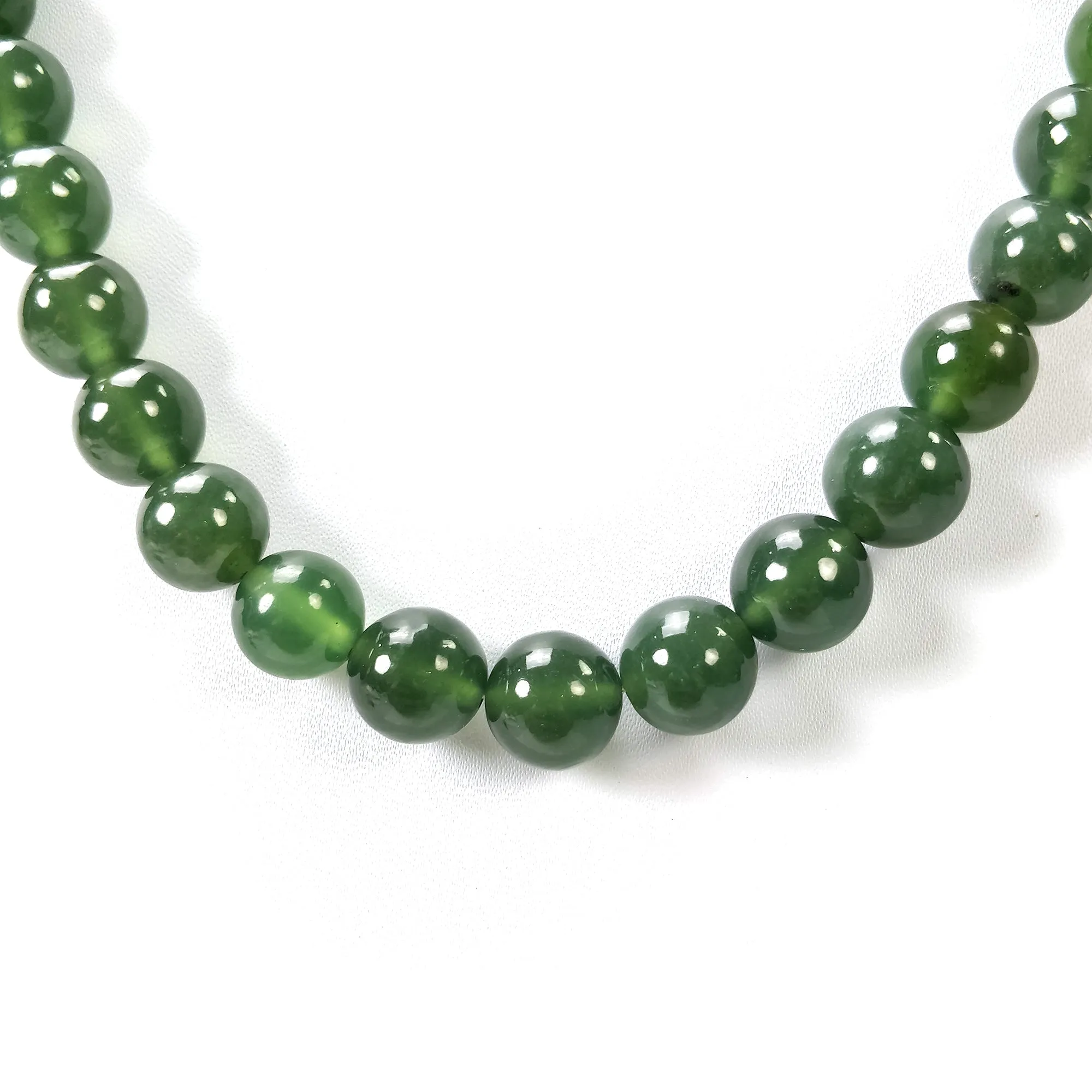 GREEN ANTIGORITE SERPENTINE Gemstone Loose Beads : 373.50cts Natural Untreated Serpentine Cabochon 19" Rondelle Plain Beads