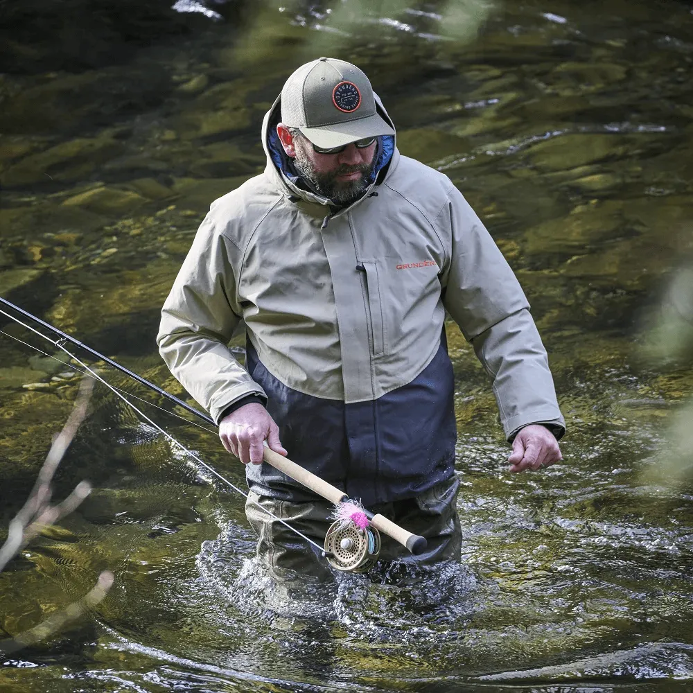 Grundens Downrigger GORE-TEX® Fishing Jacket