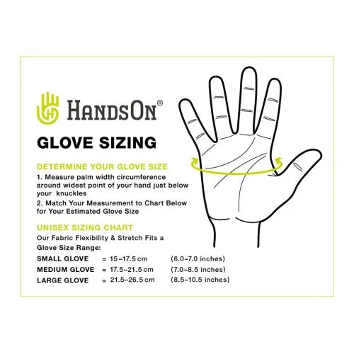 Hands On Grooming Gloves