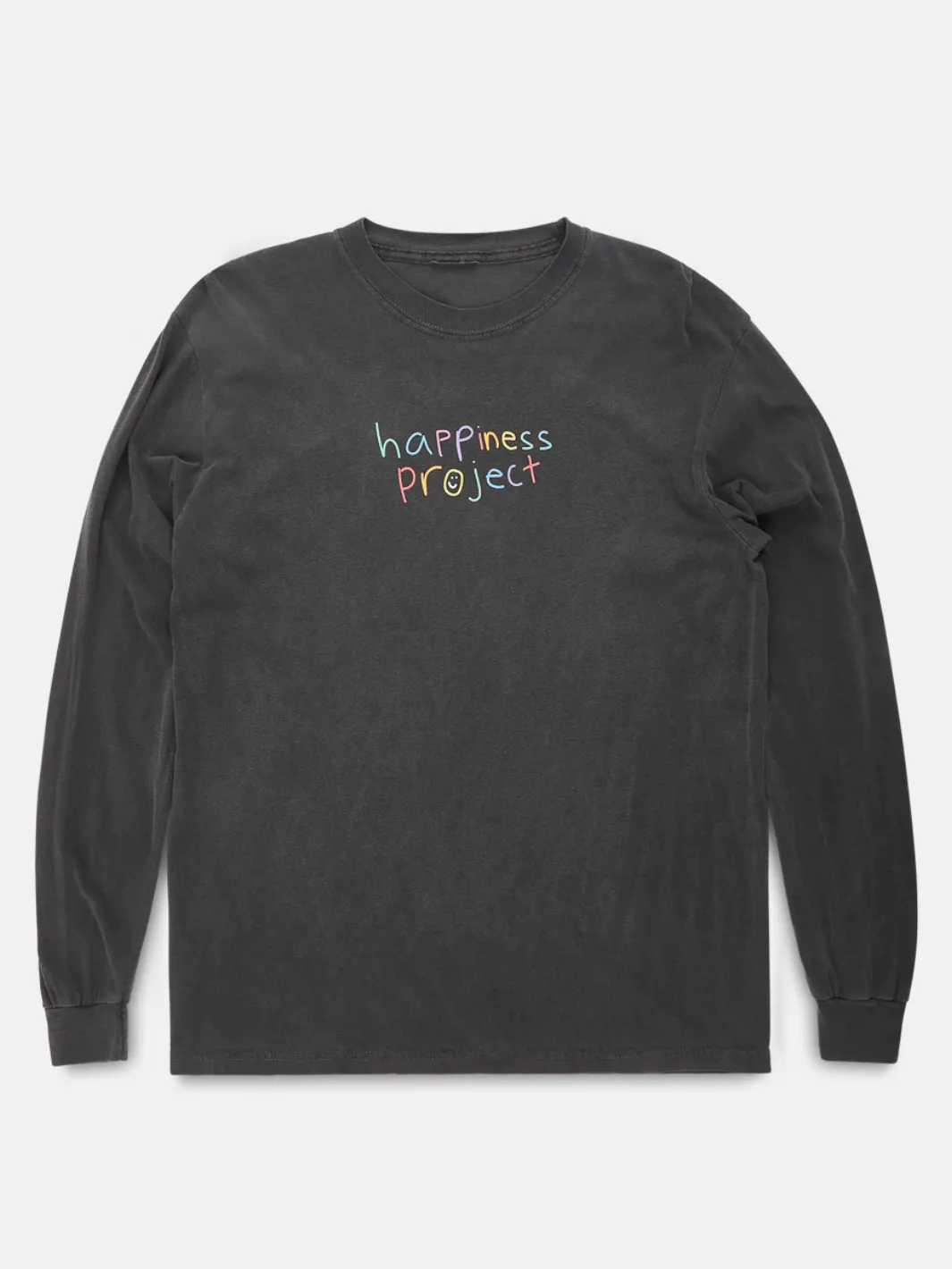 Happiness Long Sleeve