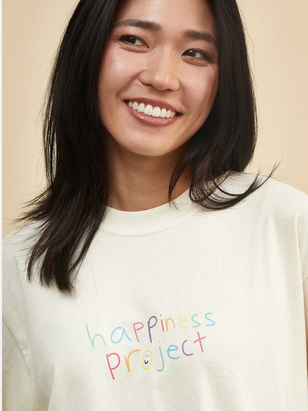 Happiness Long Sleeve