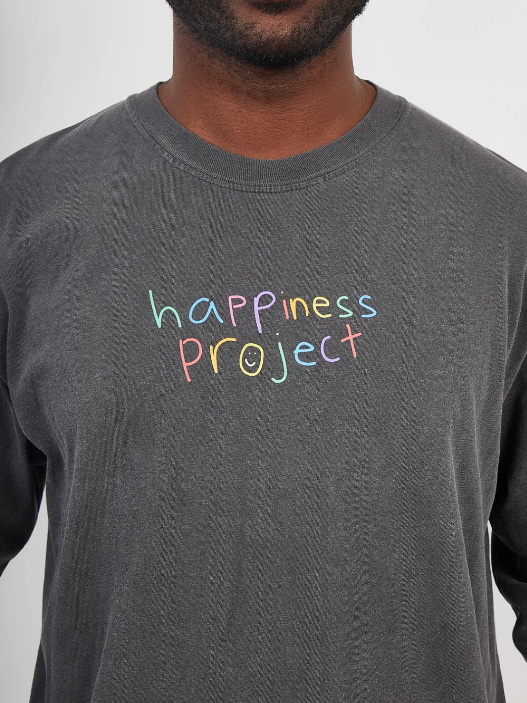 Happiness Long Sleeve