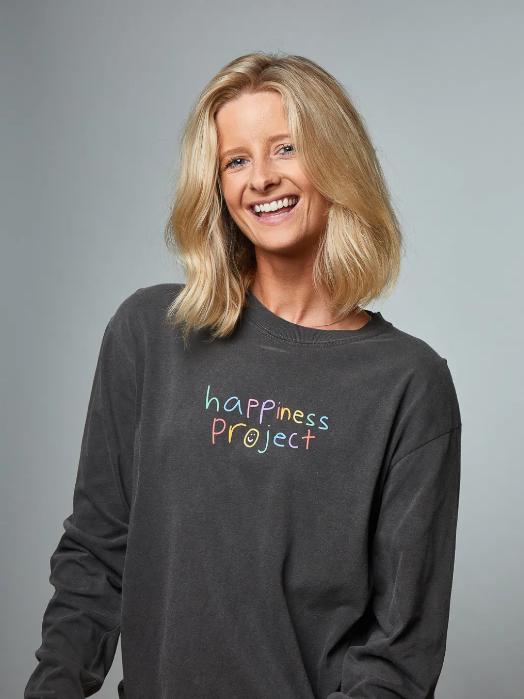 Happiness Long Sleeve