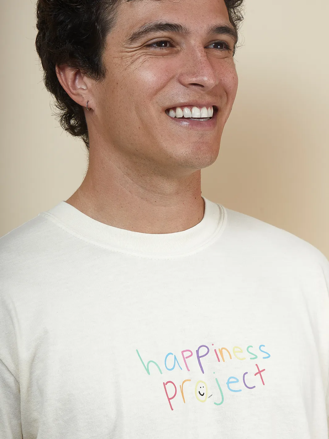 Happiness Long Sleeve