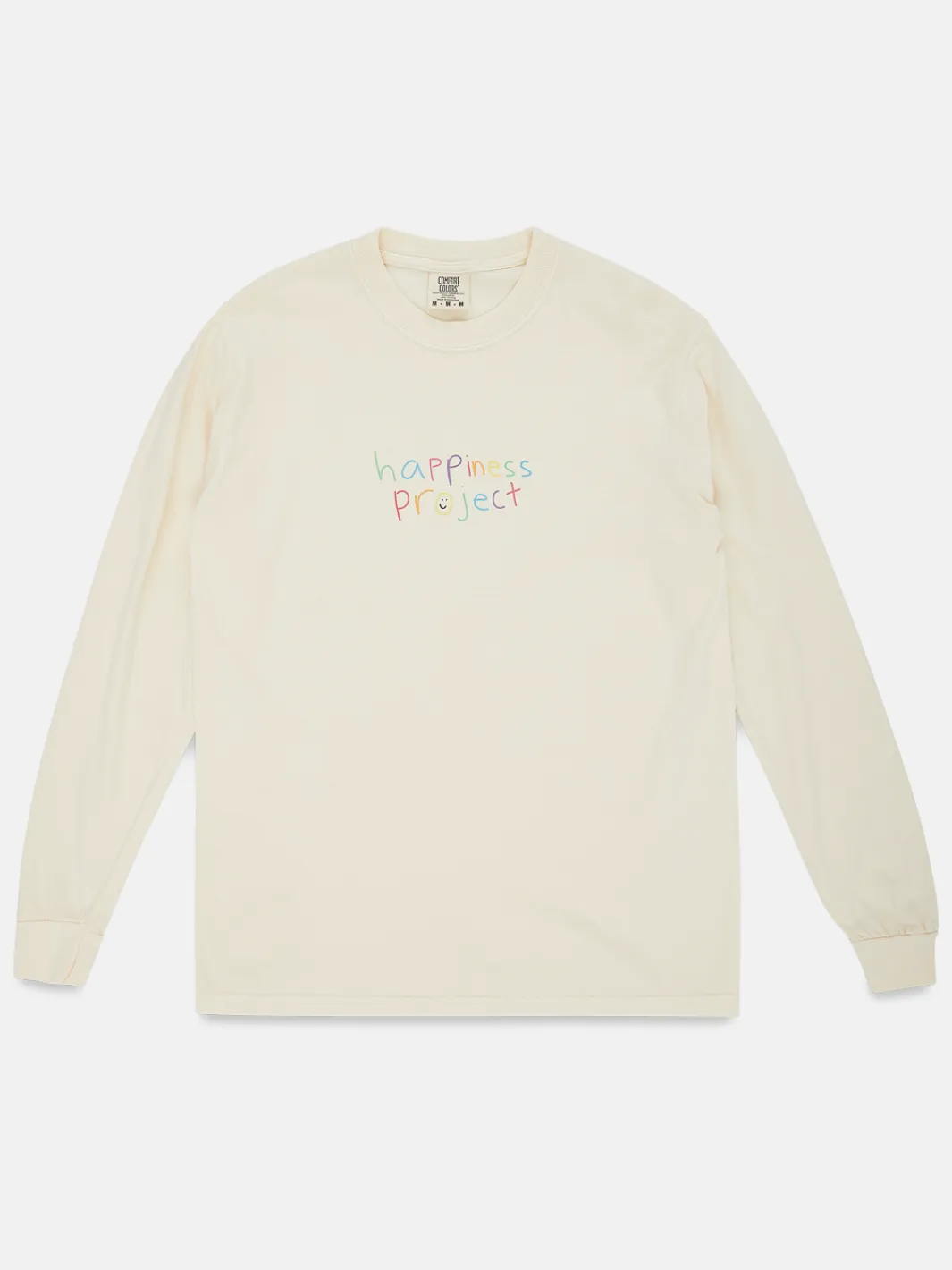 Happiness Long Sleeve