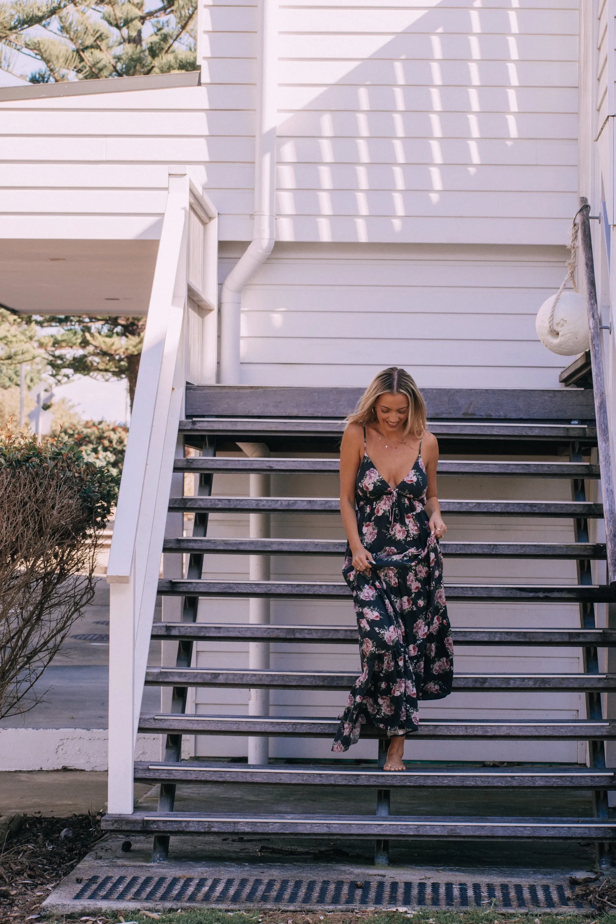 Harmony Maxi - Exclusive Washed Out Print