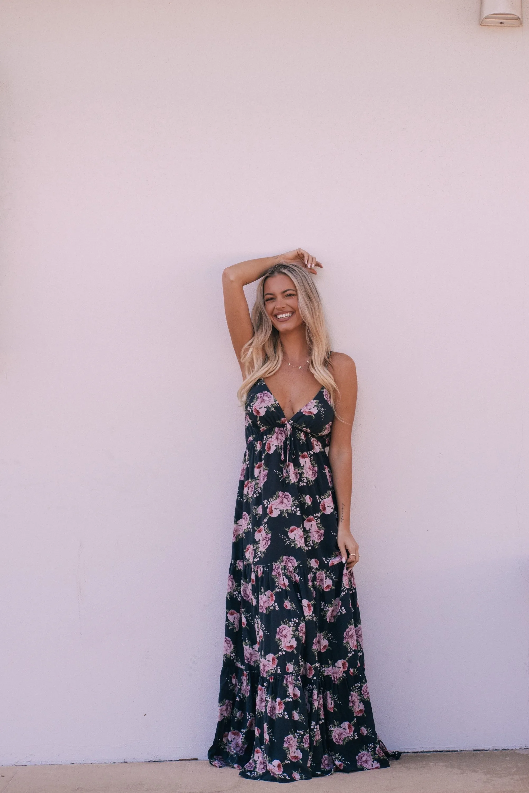 Harmony Maxi - Exclusive Washed Out Print