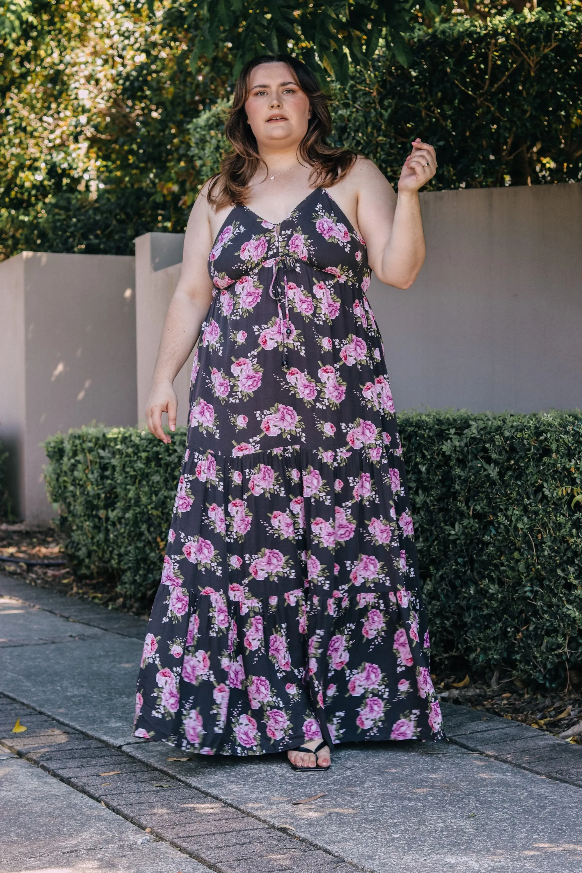 Harmony Maxi - Exclusive Washed Out Print