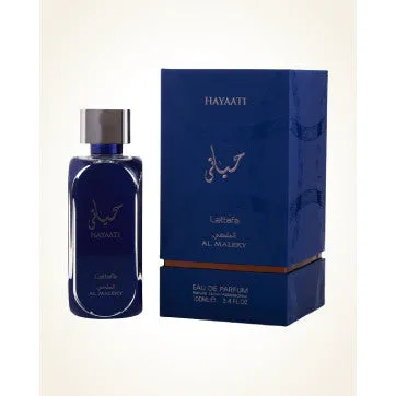 Hayaati  Al Maleky Edp 100ml For Women  By Lattafa