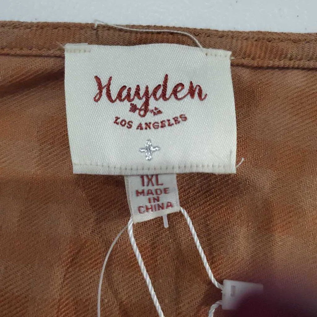 Hayden Dress 1XL