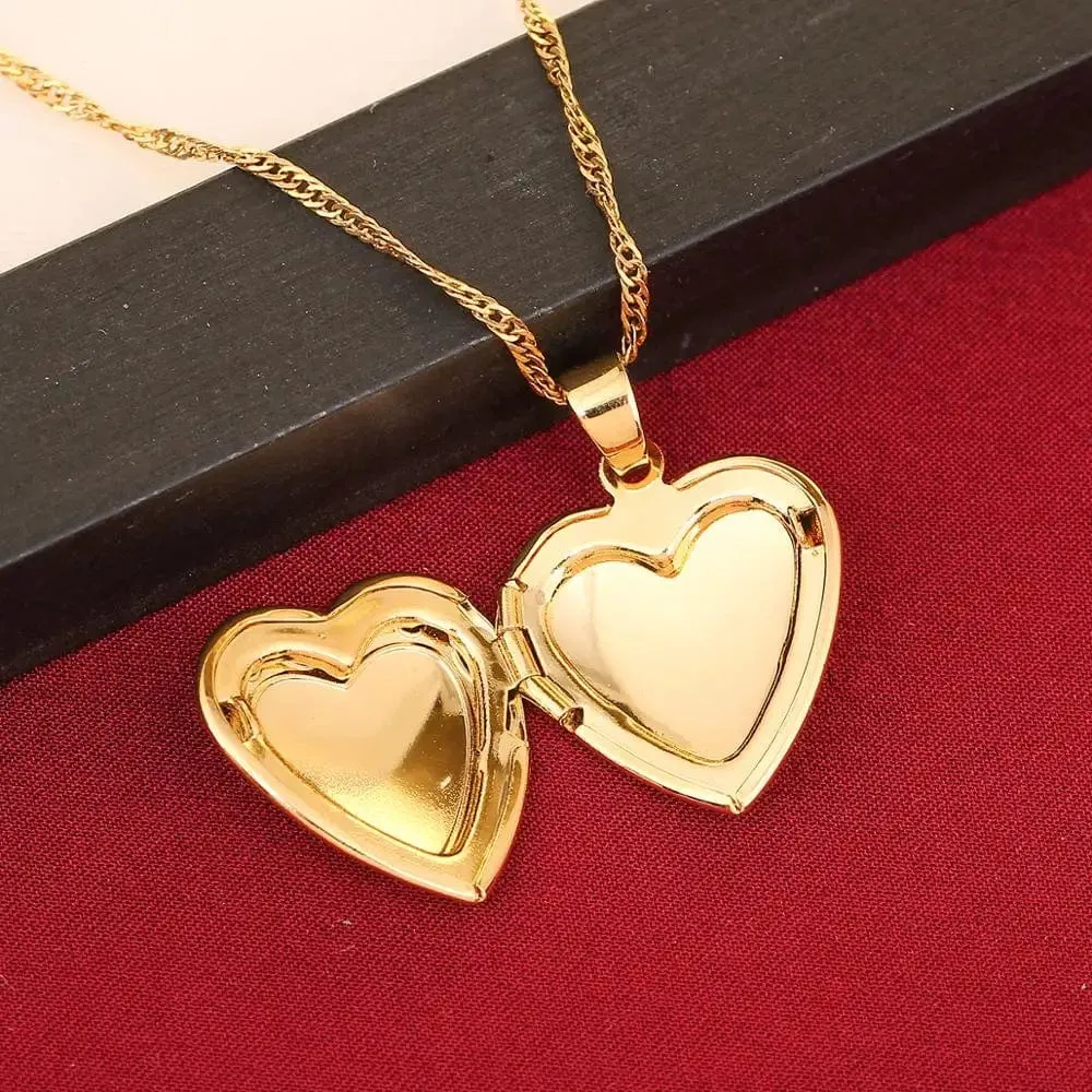 Heart Locket