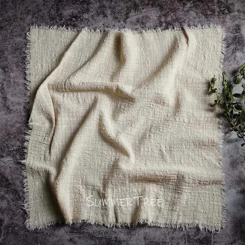 Heirloom Linen, hand dyed