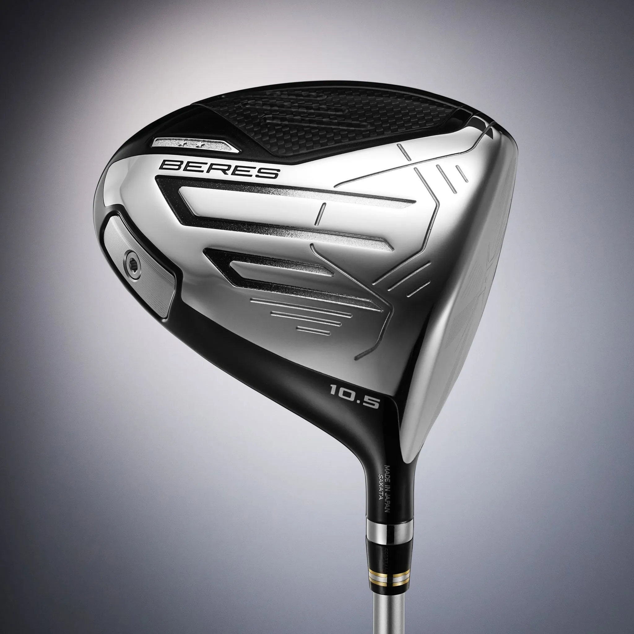 Honma Beres 09 2-Star Driver