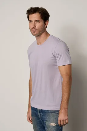 HOWARD WHISPER CLASSIC CREW NECK TEE