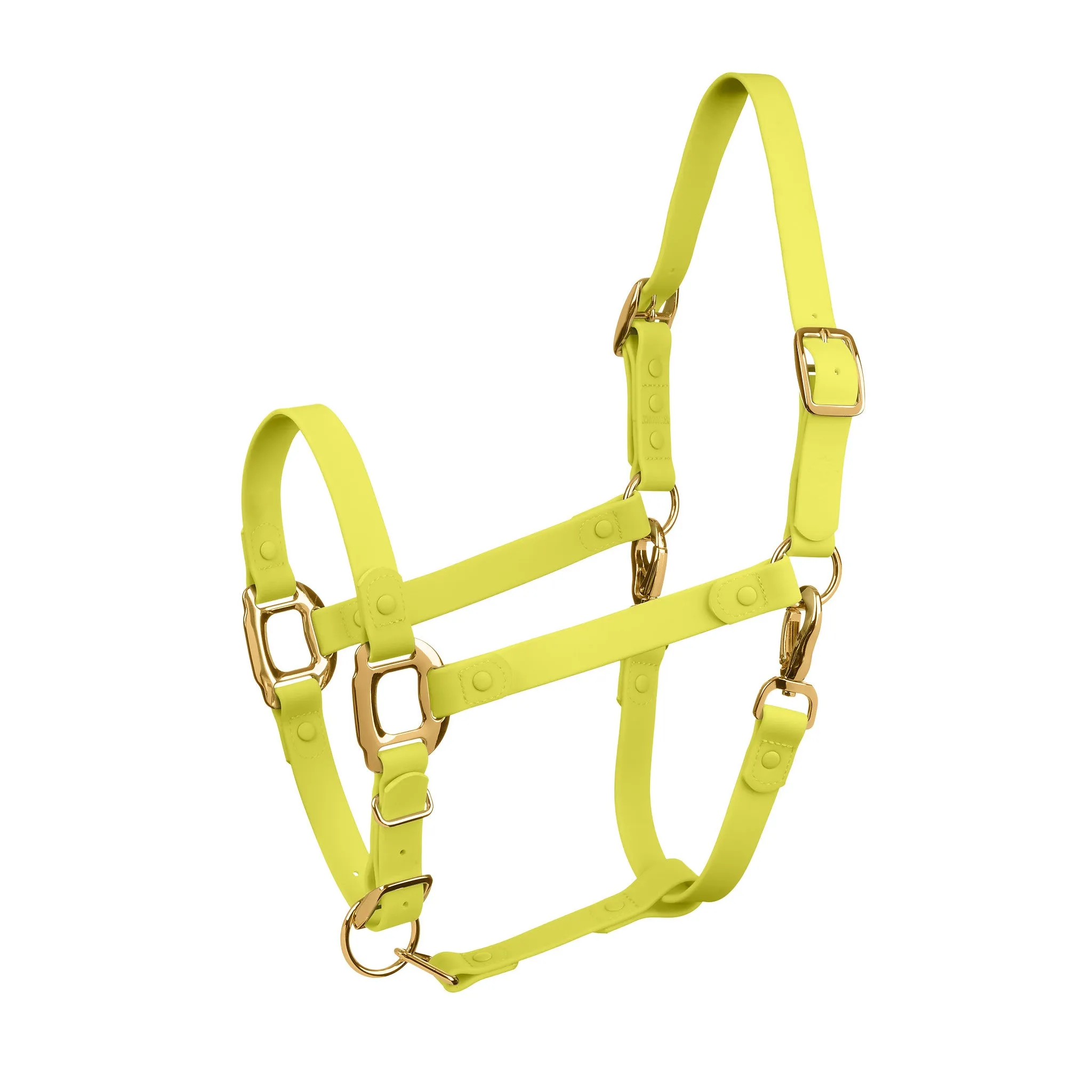 iCavalos Horse Halter Yellow