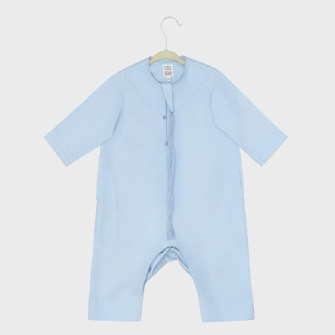 Kandora Onesie Classic Collection Light Blue