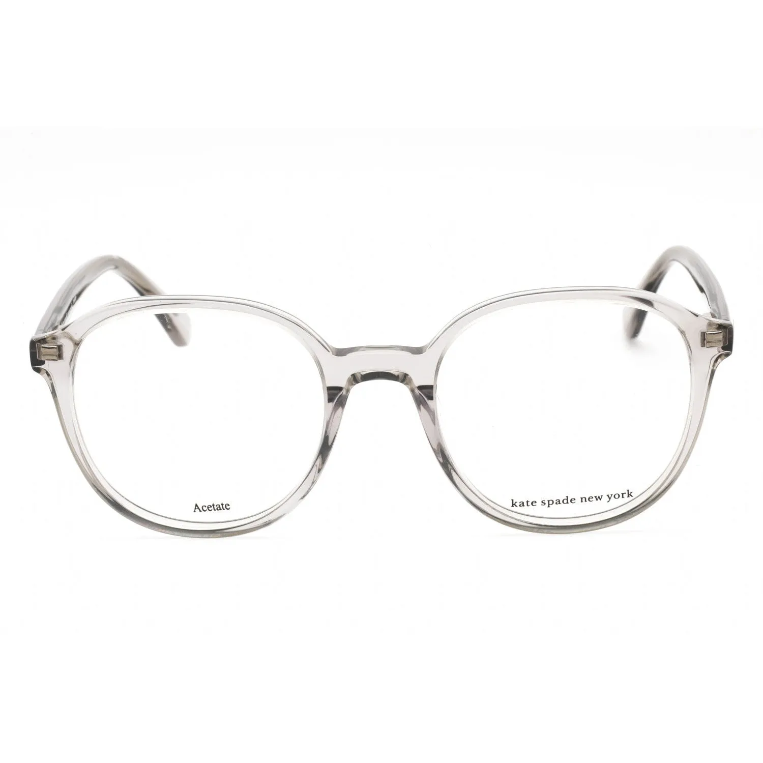 Kate Spade POLINA Eyeglasses GREY / Clear demo lens