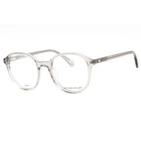 Kate Spade POLINA Eyeglasses GREY / Clear demo lens