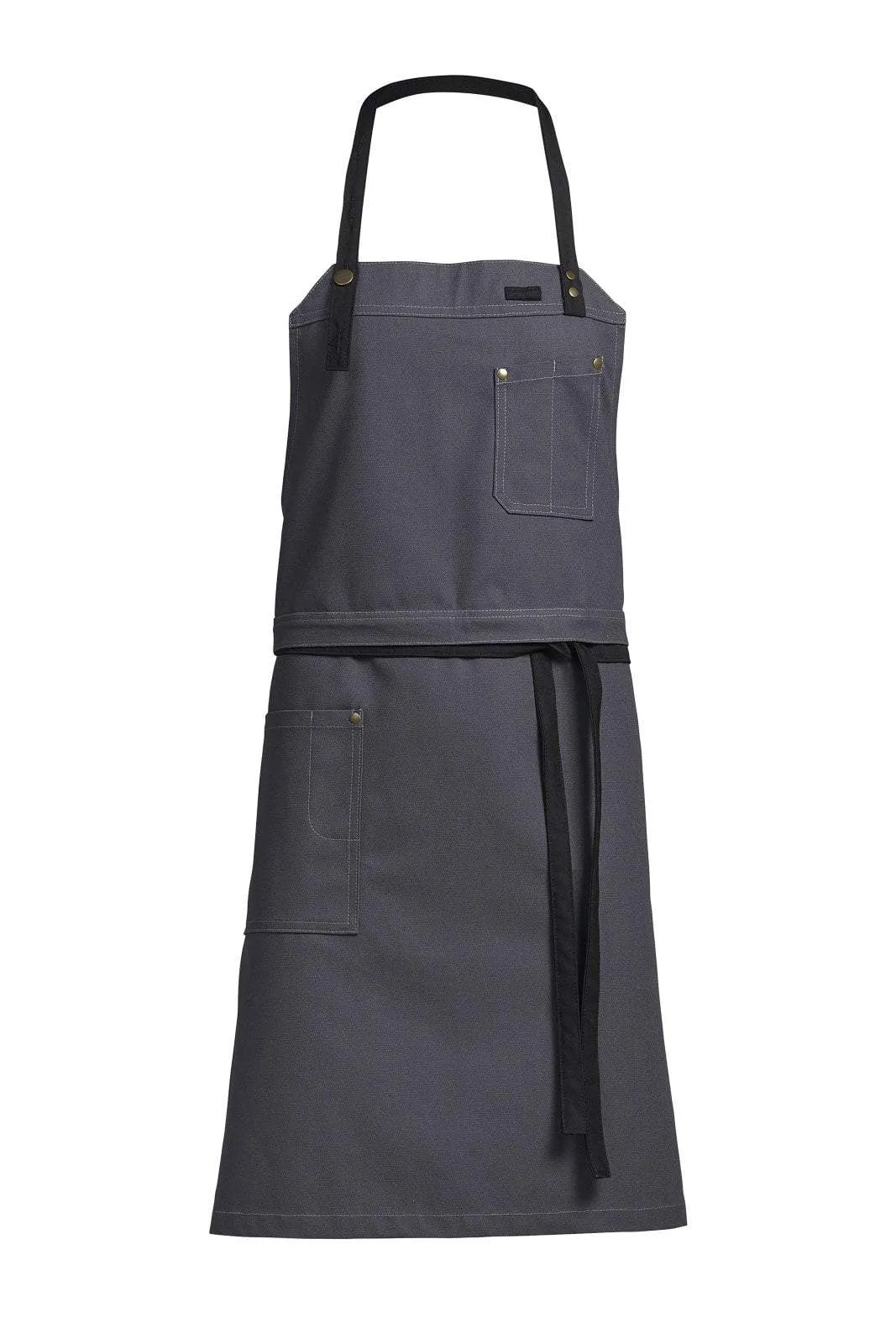 Kentaur 30360 Nature Raw Bib Apron