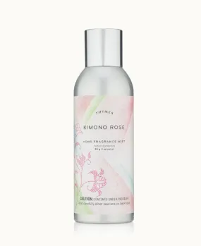 Kimono Rose Home Fragrance