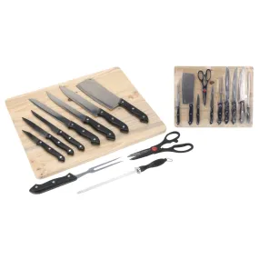 Knife Set - 11 Pieces