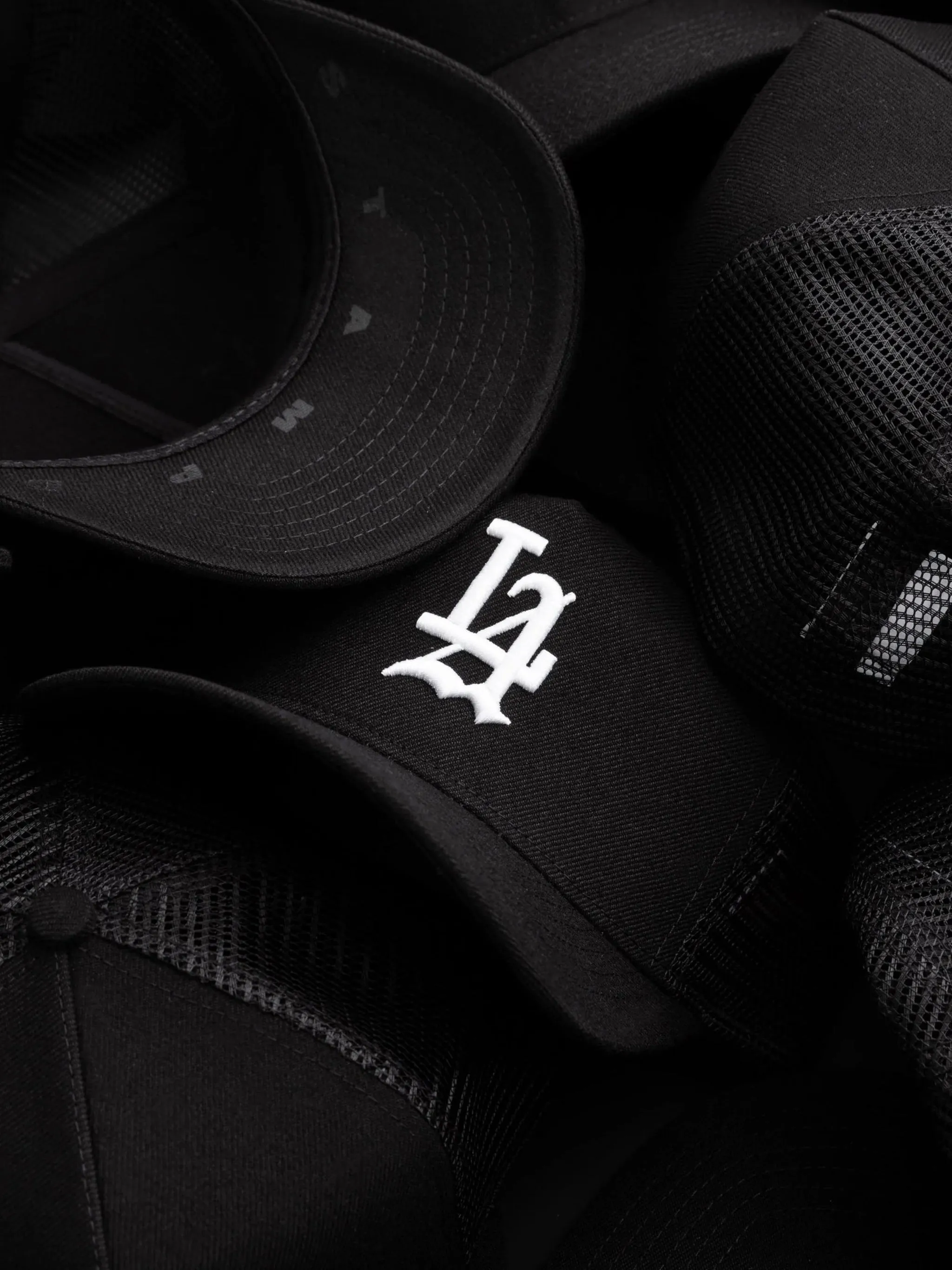 La 001 Trucker Hat SLA-U3157HT