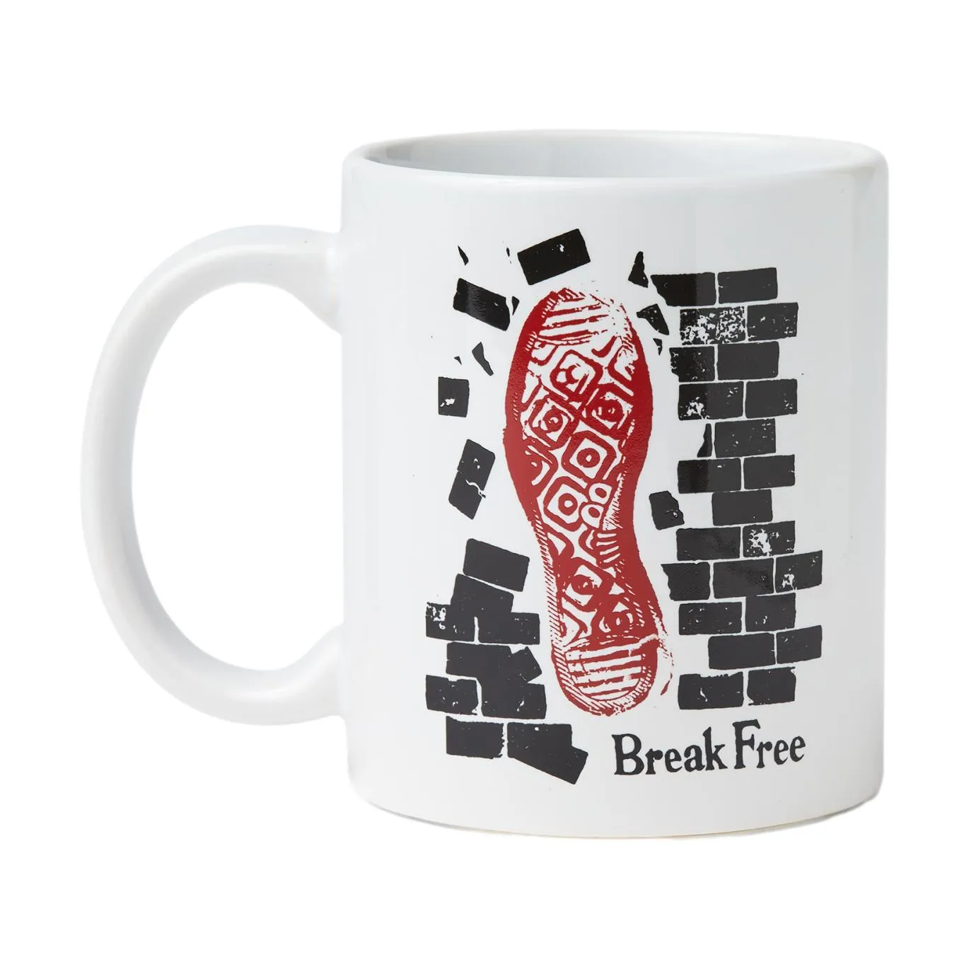 Last Resort AB Wall Classic Mug