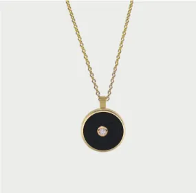 LE COLLIER ONYX N.1