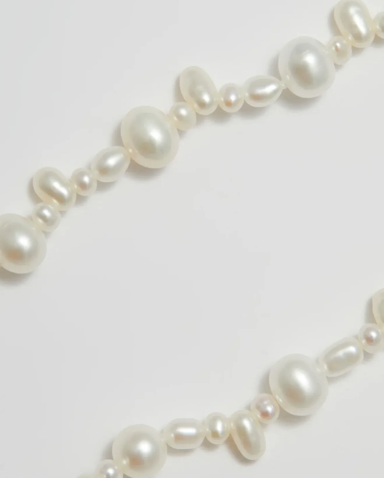 Loren Stewart ::  Belisimo Pearl Strand Necklace