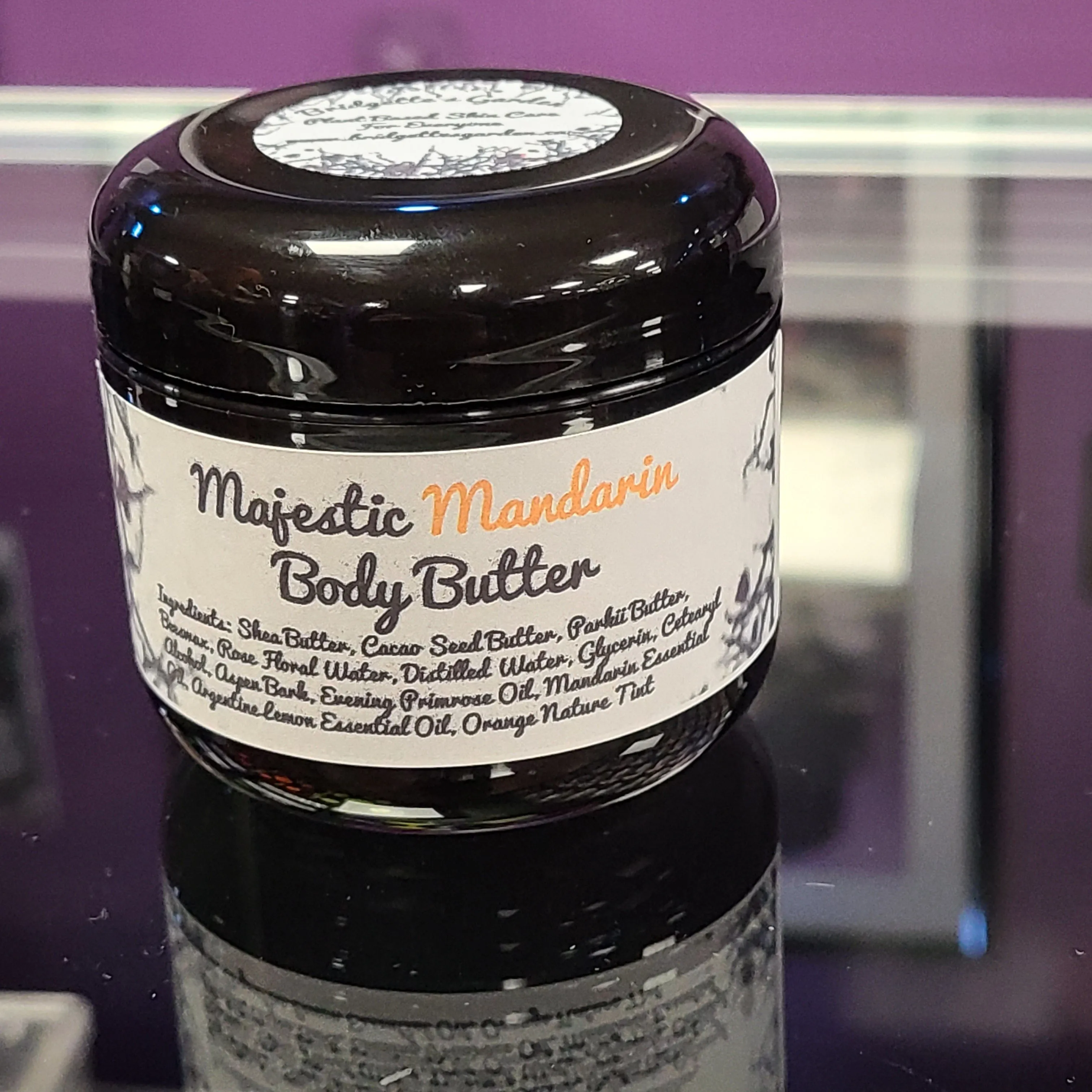 Majestic Mandarin Body Butter 5.5 oz