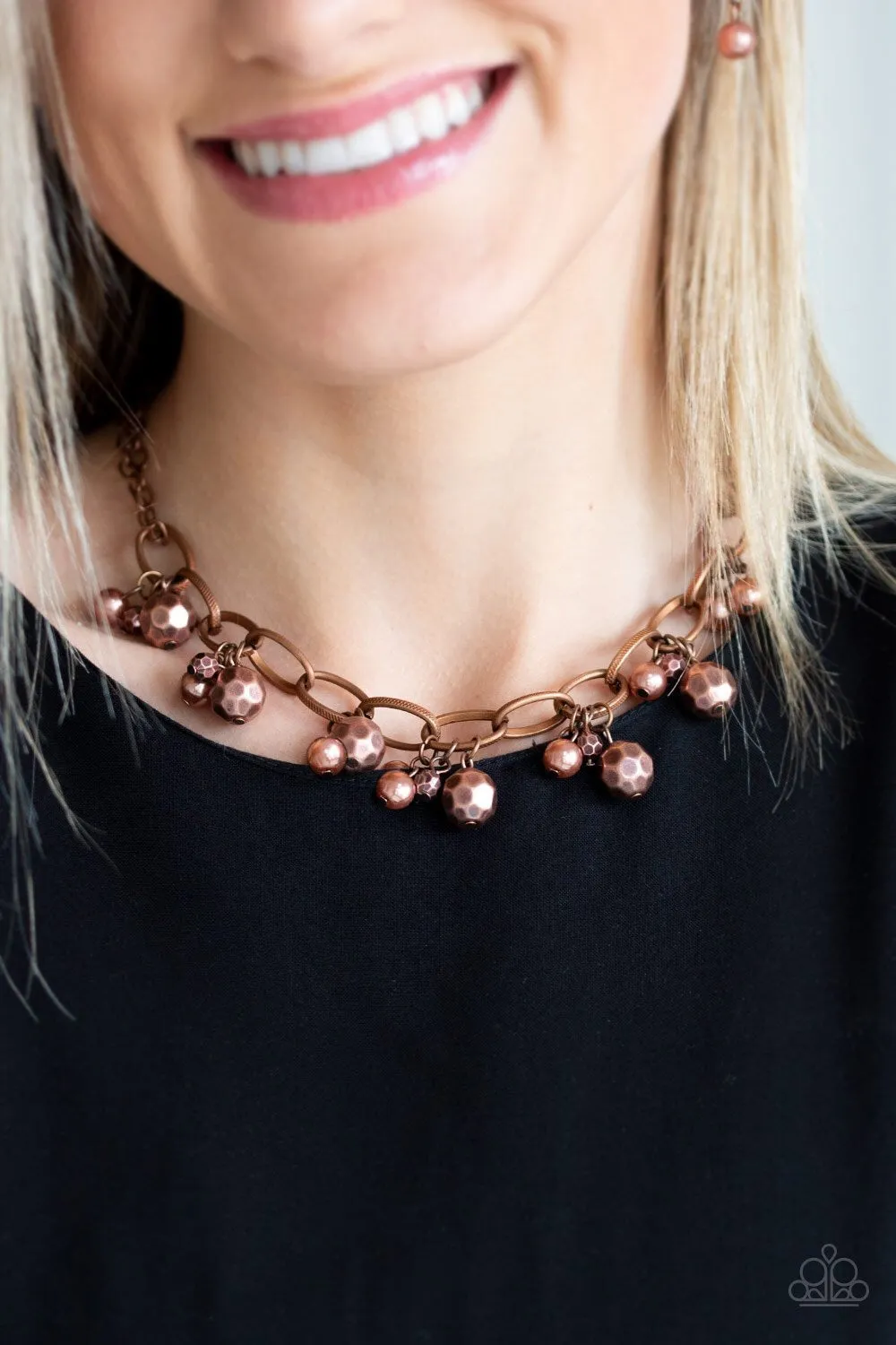 Malibu Movement Copper-Necklace