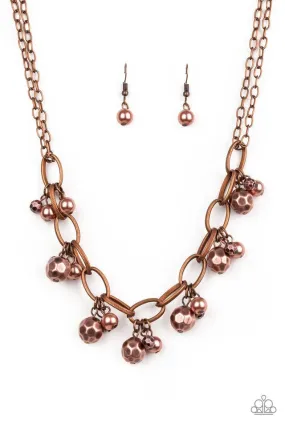 Malibu Movement Copper-Necklace