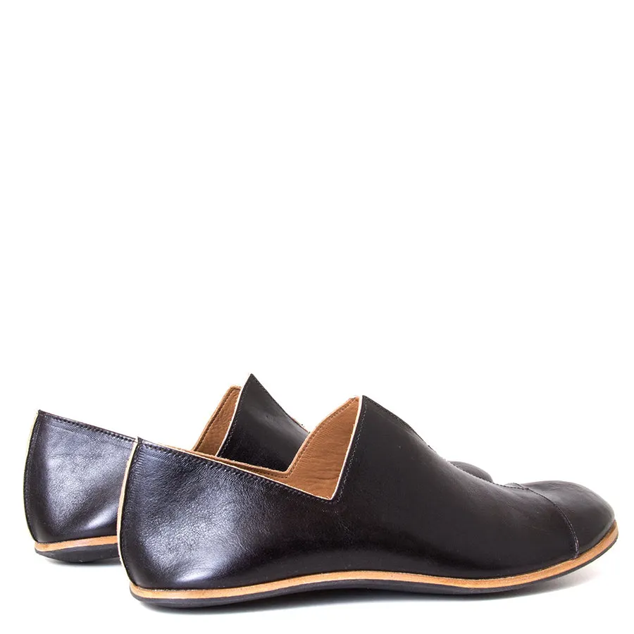 Medicine Men's Leather Slip-on Shoe