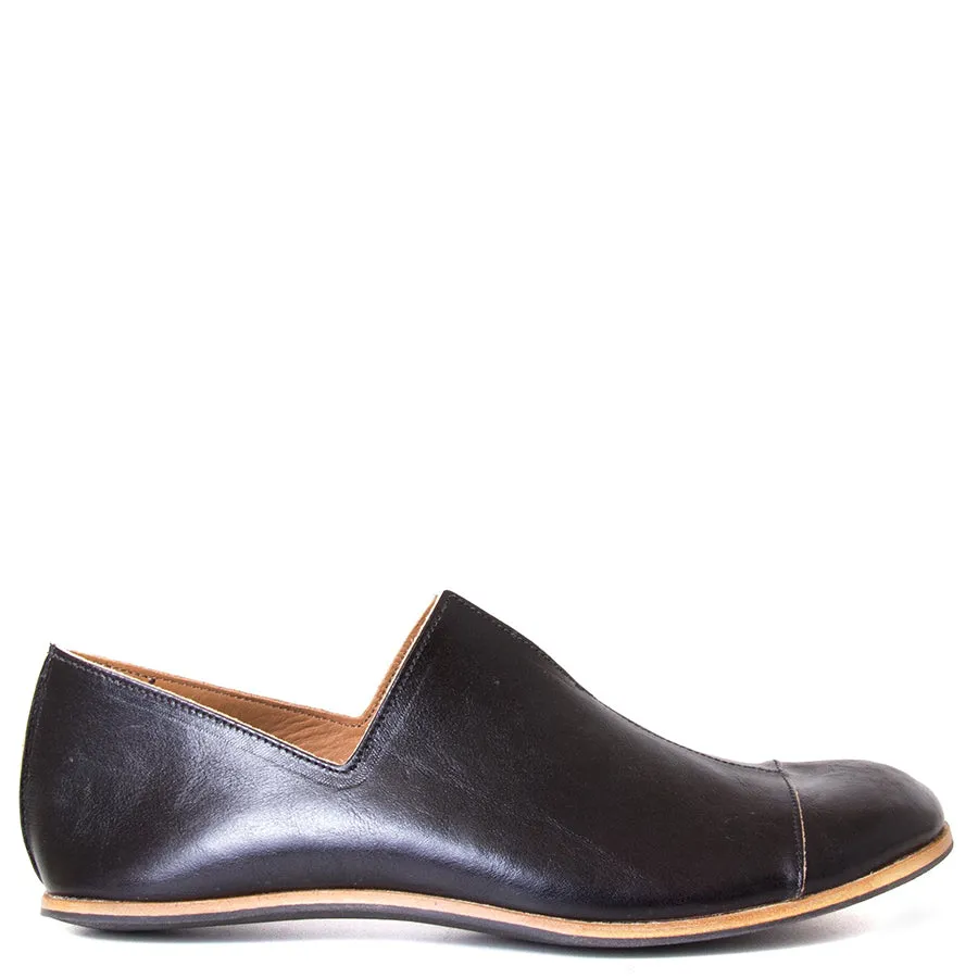 Medicine Men's Leather Slip-on Shoe