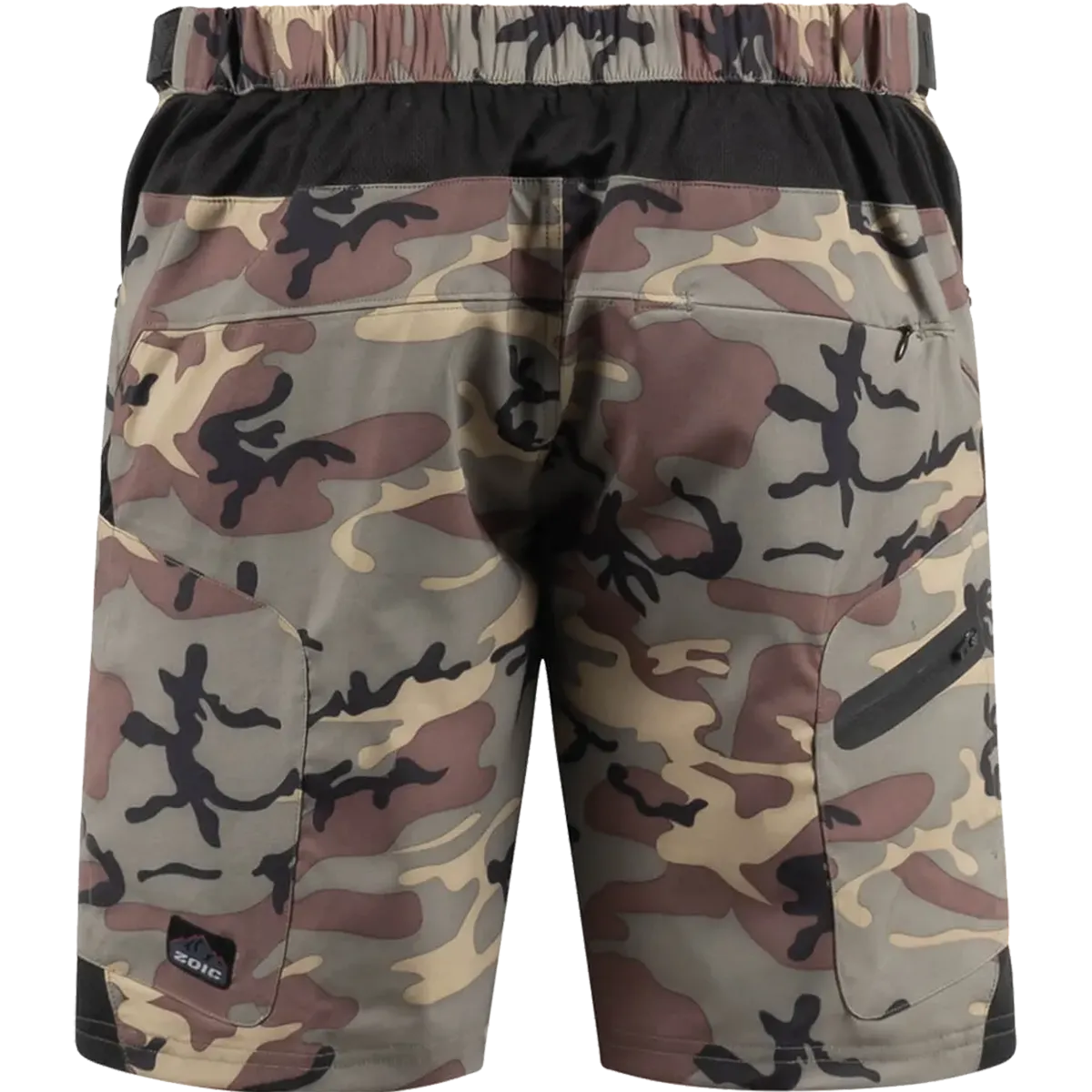 Men's Ether Camo Short 9