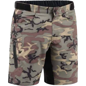 Men's Ether Camo Short 9