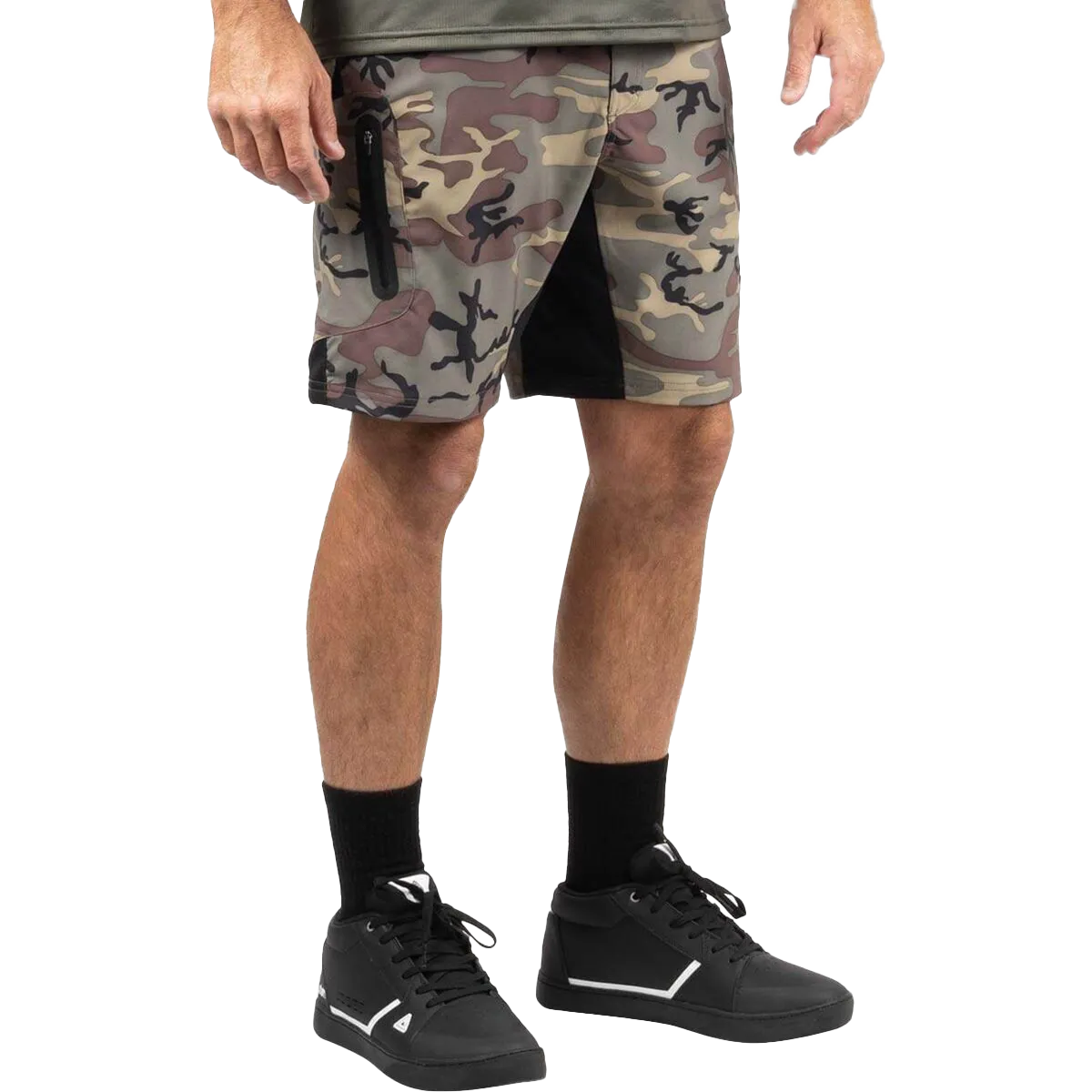 Men's Ether Camo Short 9