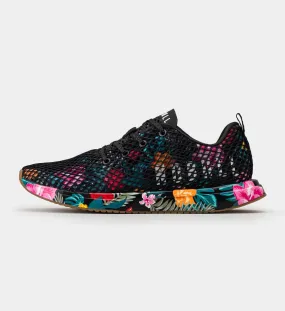 Men's Floral Mesh Runner